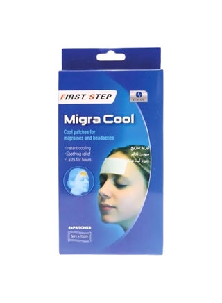 Cooling Gel Patches for Adults – 4 Pcs 4 Pieces